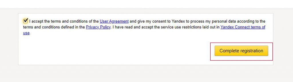 Yandex Mail 免费自定义域名邮箱 45